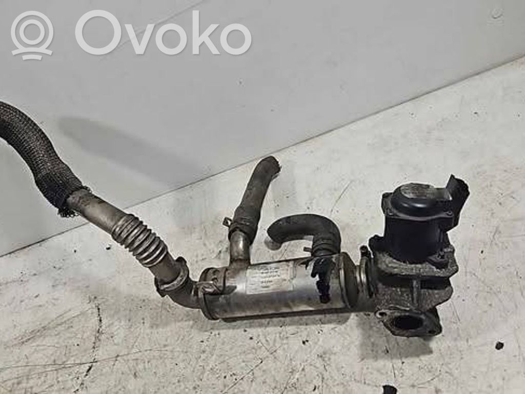 Ford Focus EGR valve cooler 