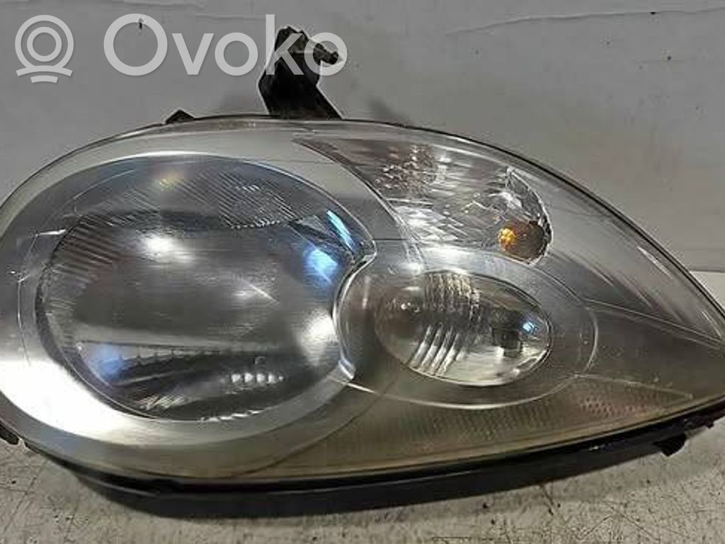 Citroen C1 Priekšējais lukturis 