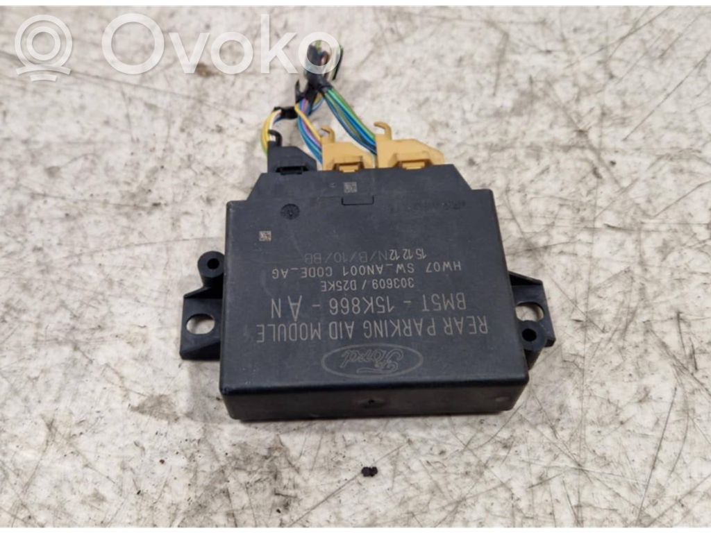 Ford Focus Parking PDC control unit/module 