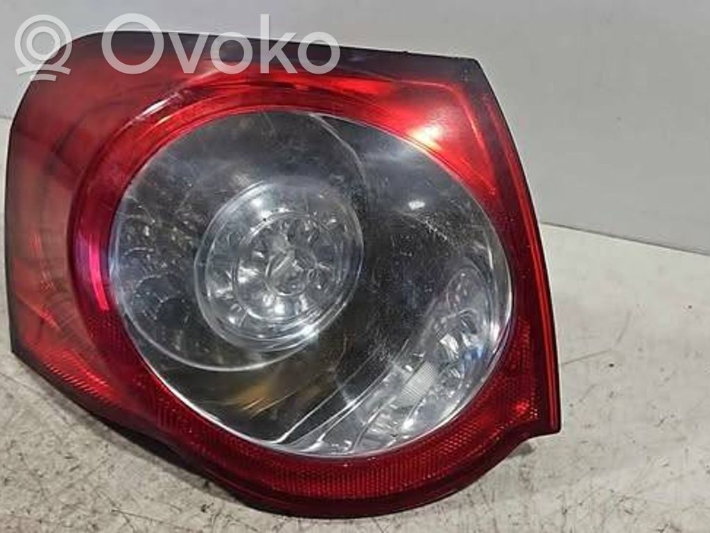 Volkswagen PASSAT B6 Luci posteriori 