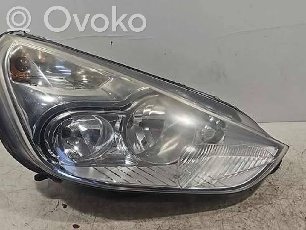 Ford Galaxy Scheinwerfer 