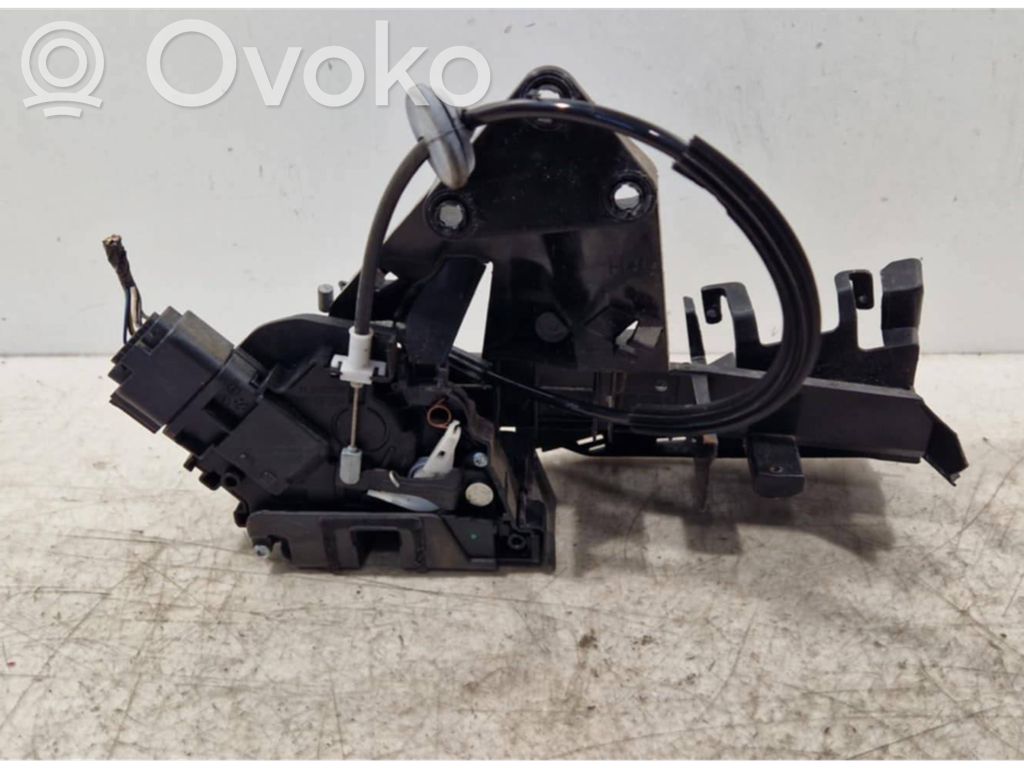Ford Focus Front door lock 