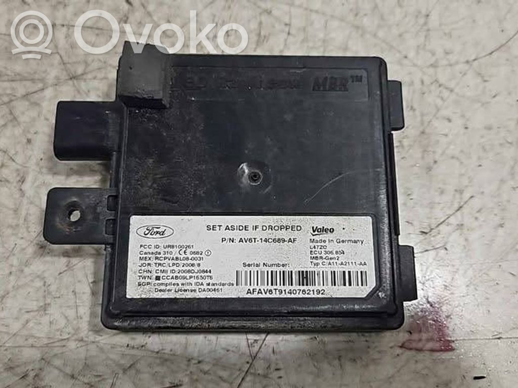 Blind spot module   AV6T14C689AF,UR8100261