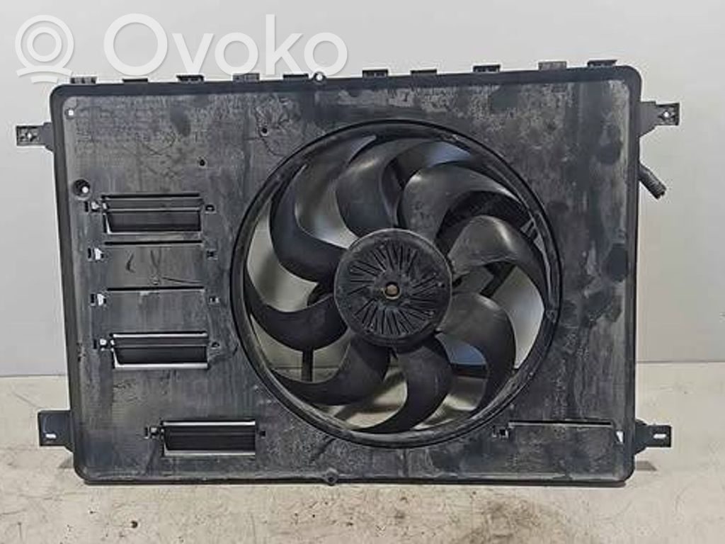 Elektrolüfter   8240563,6G918C607B,A66GFMM38