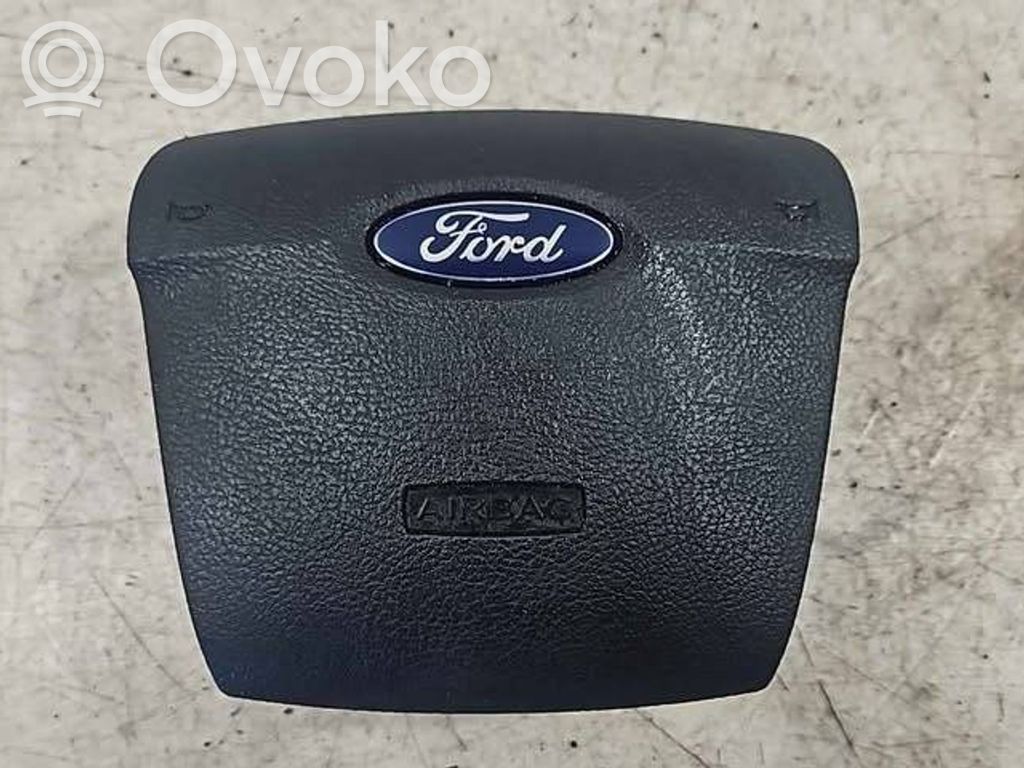 Poduszka powietrzna Airbag kierownicy   5002516D52AB,01052421,17592422,1155124,6M21U042B85CD3ZHE,CTD52213510052