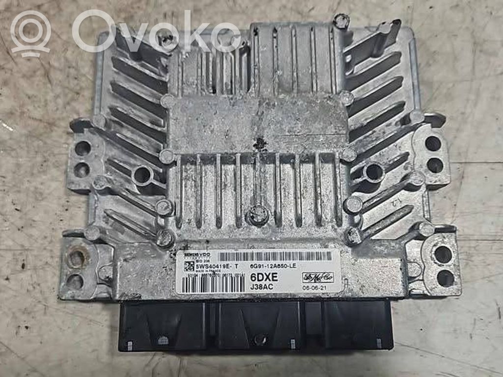Ford Galaxy Engine control unit/module 