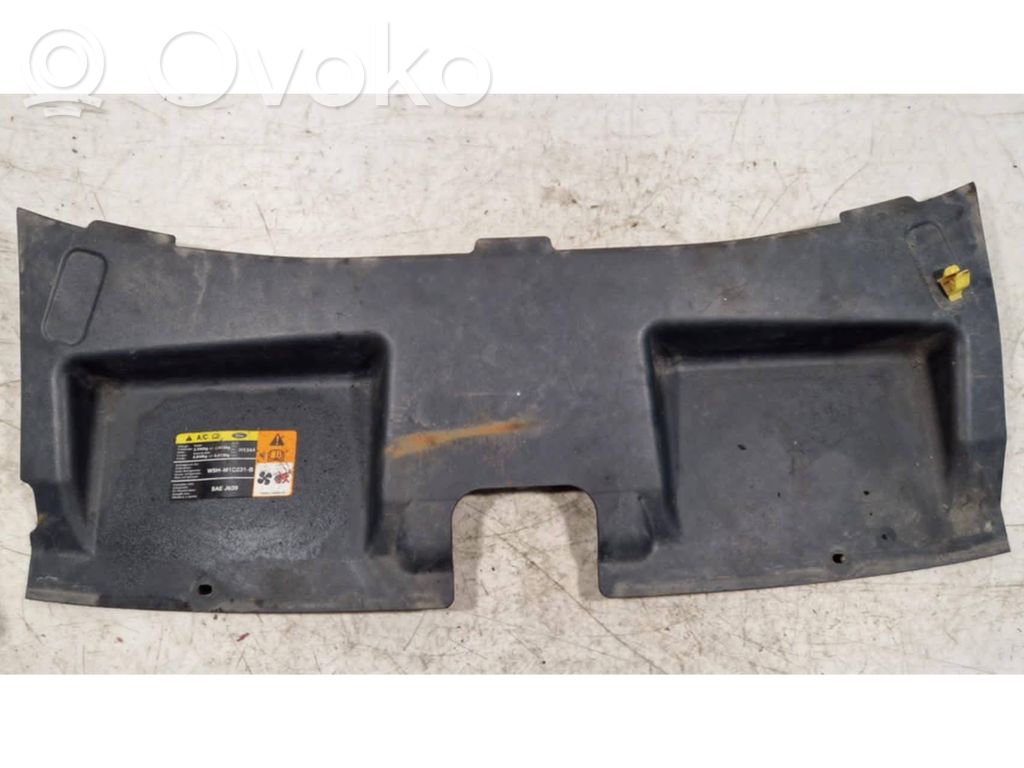Ford S-MAX Jäähdyttimen lista 