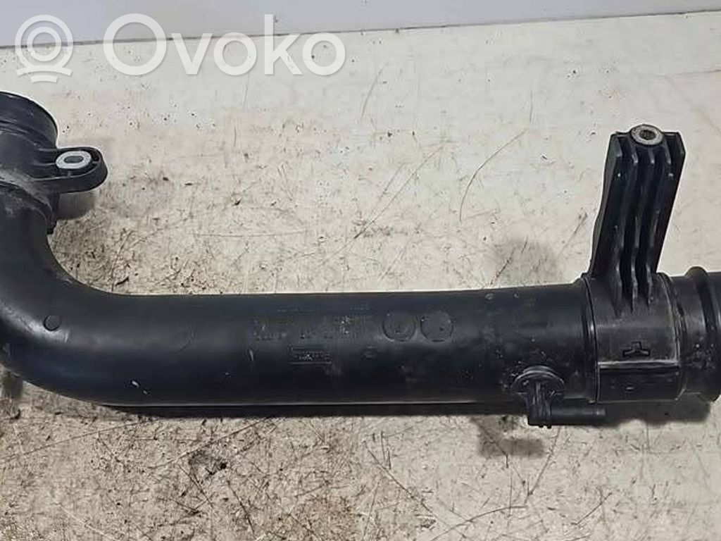 Ford Focus Intercooler hose/pipe 