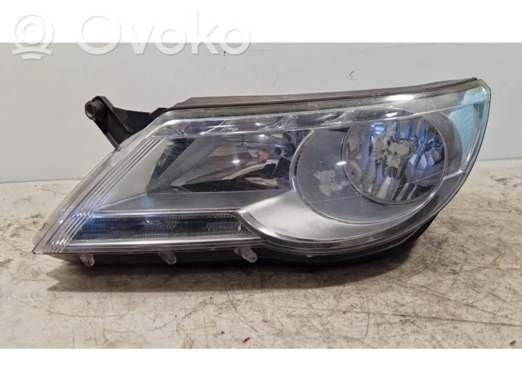 Volkswagen Tiguan Phare frontale 