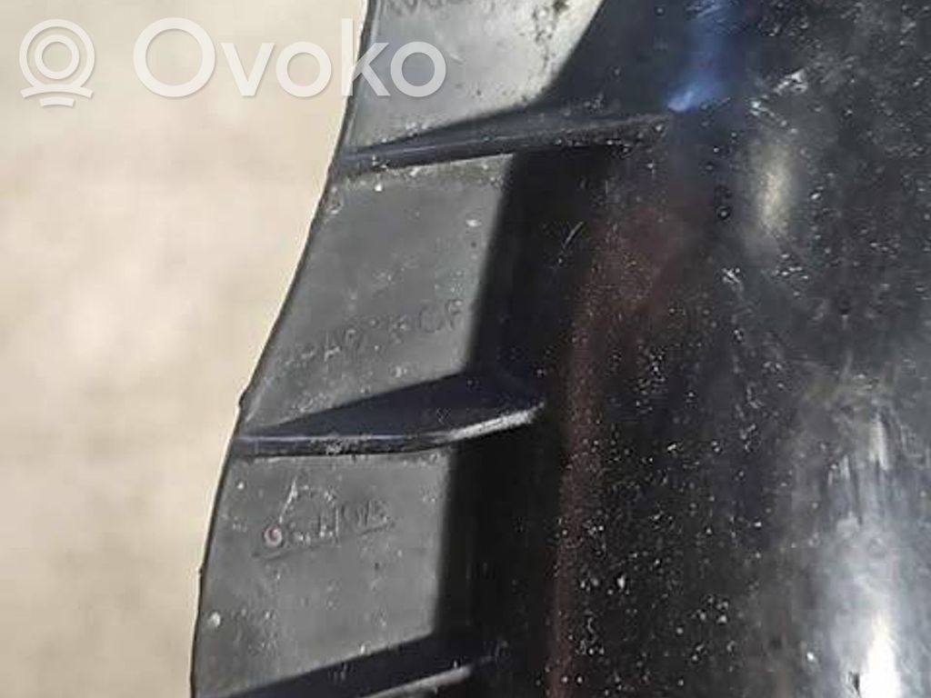 Ford Focus Intercooler hose/pipe 