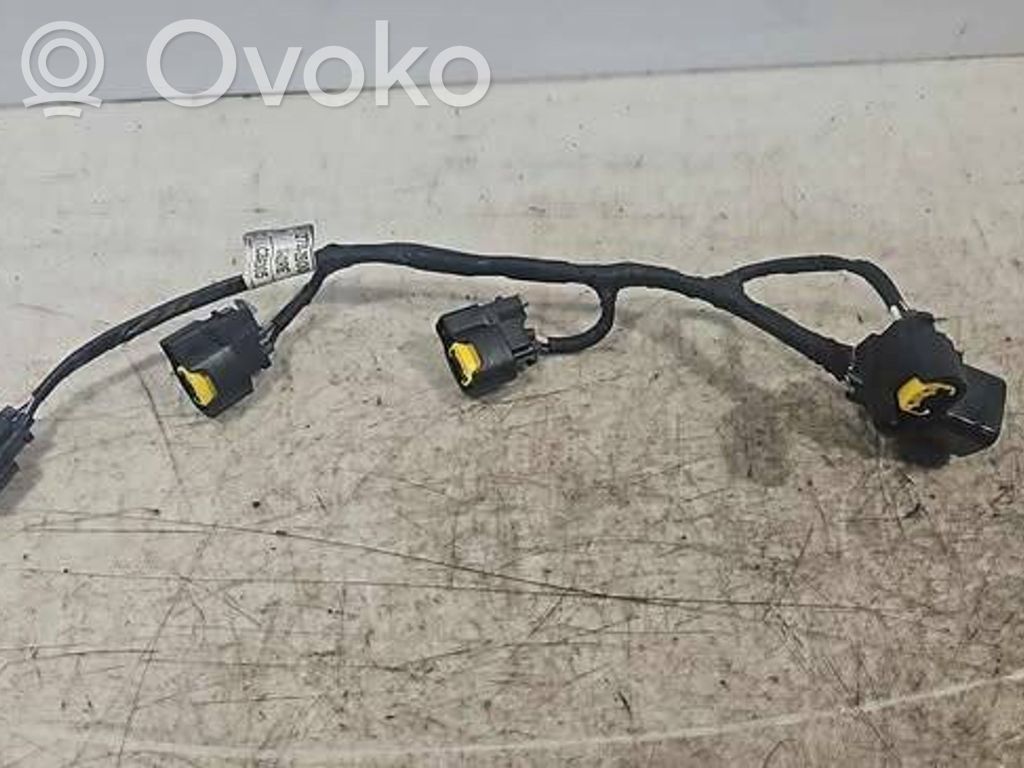 KIA Ceed Aukštos įtampos laidas 