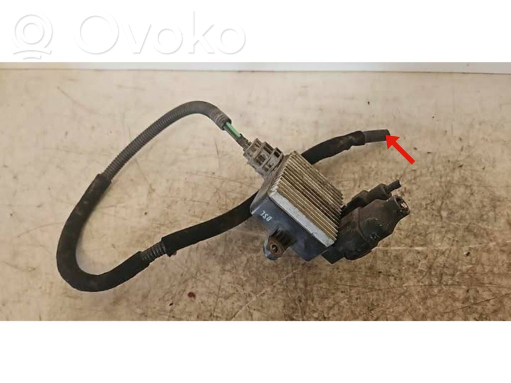 Hyundai Sonata Heater blower fan relay 