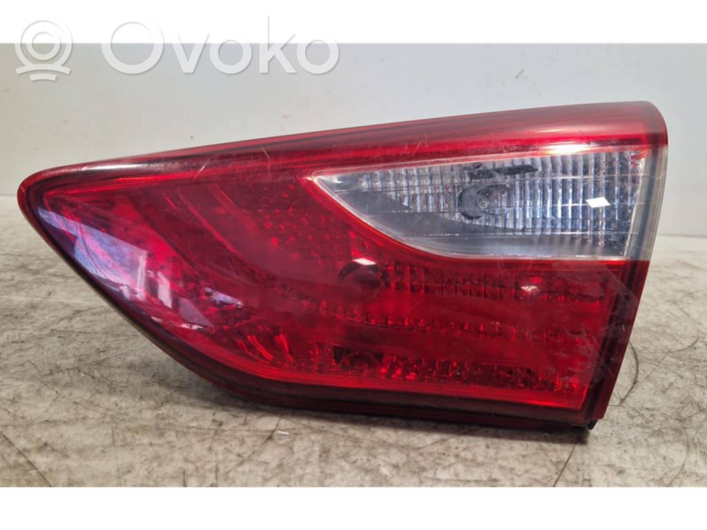 Hyundai i30 Takaluukun takavalot 
