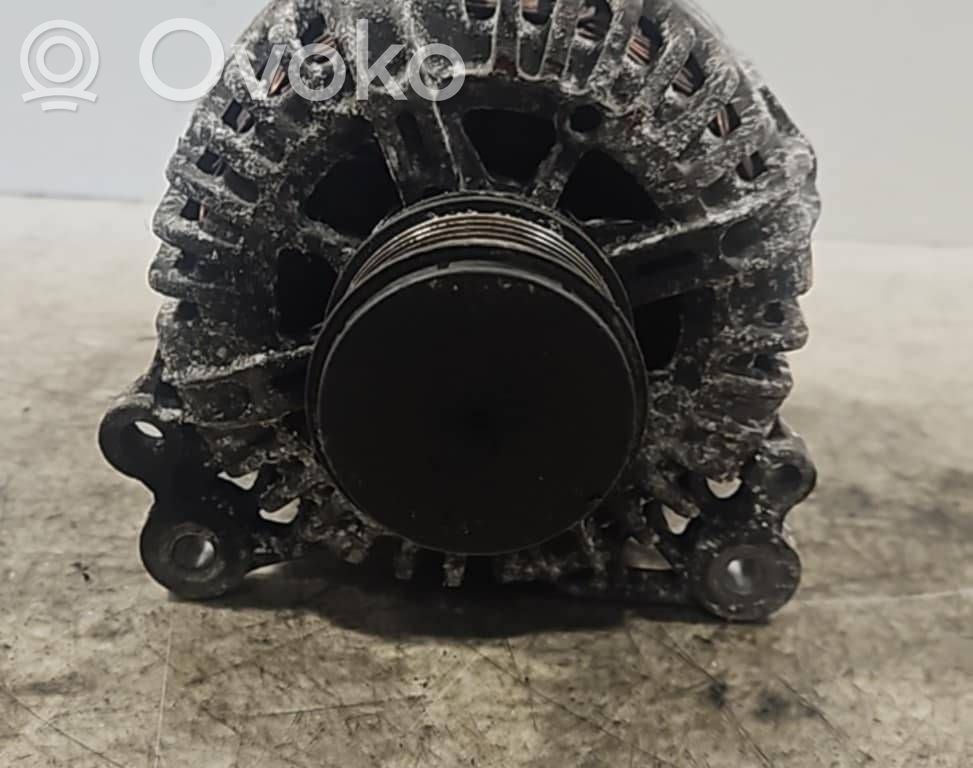 Audi A3 S3 8P Alternador 