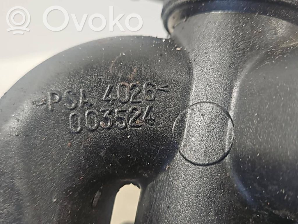 Ford C-MAX I Intercooler hose/pipe 