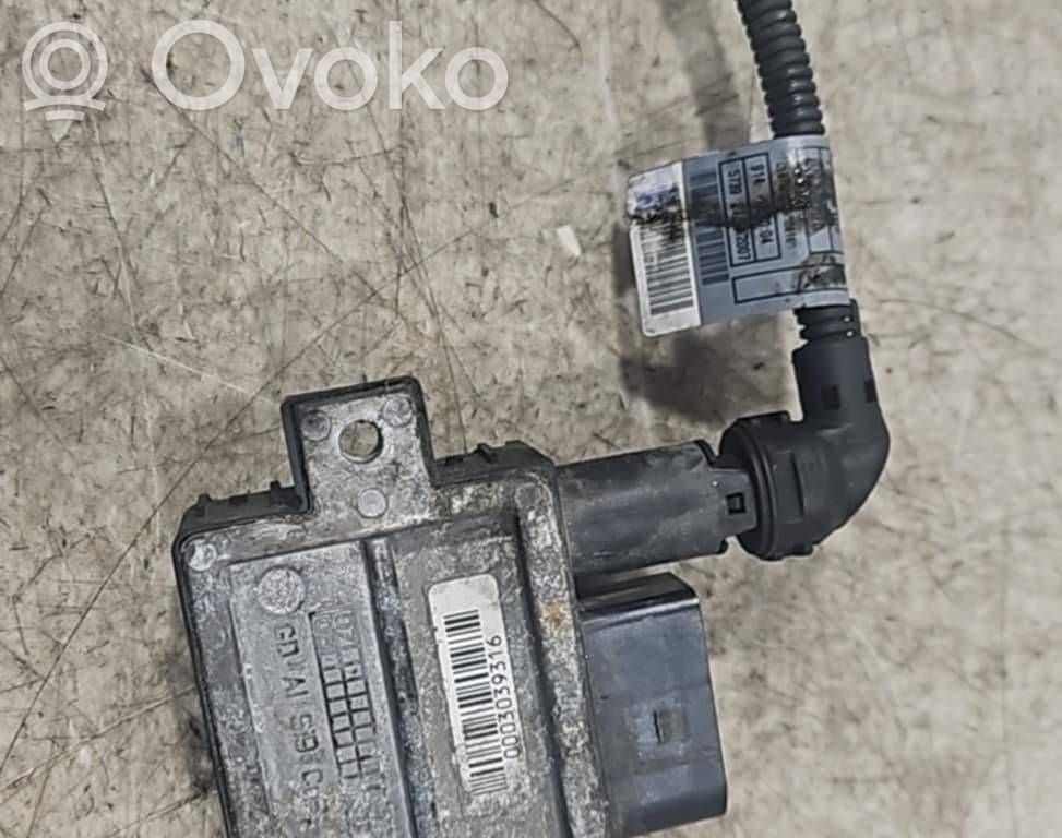 BMW 5 E60 E61 Glow plug pre-heat relay 