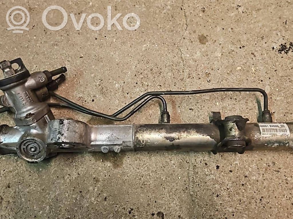 Nissan Primera Przekładnia kierownicza / Maglownica 