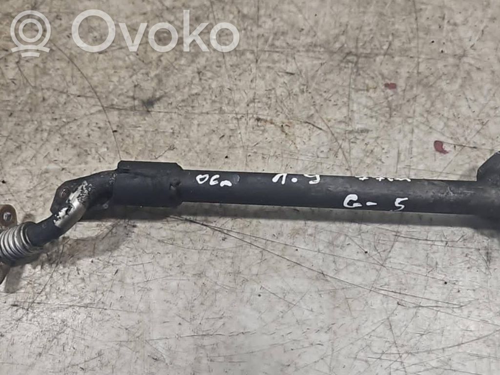 Volkswagen Golf V Turbolader Ölleitung Ölschlauch 