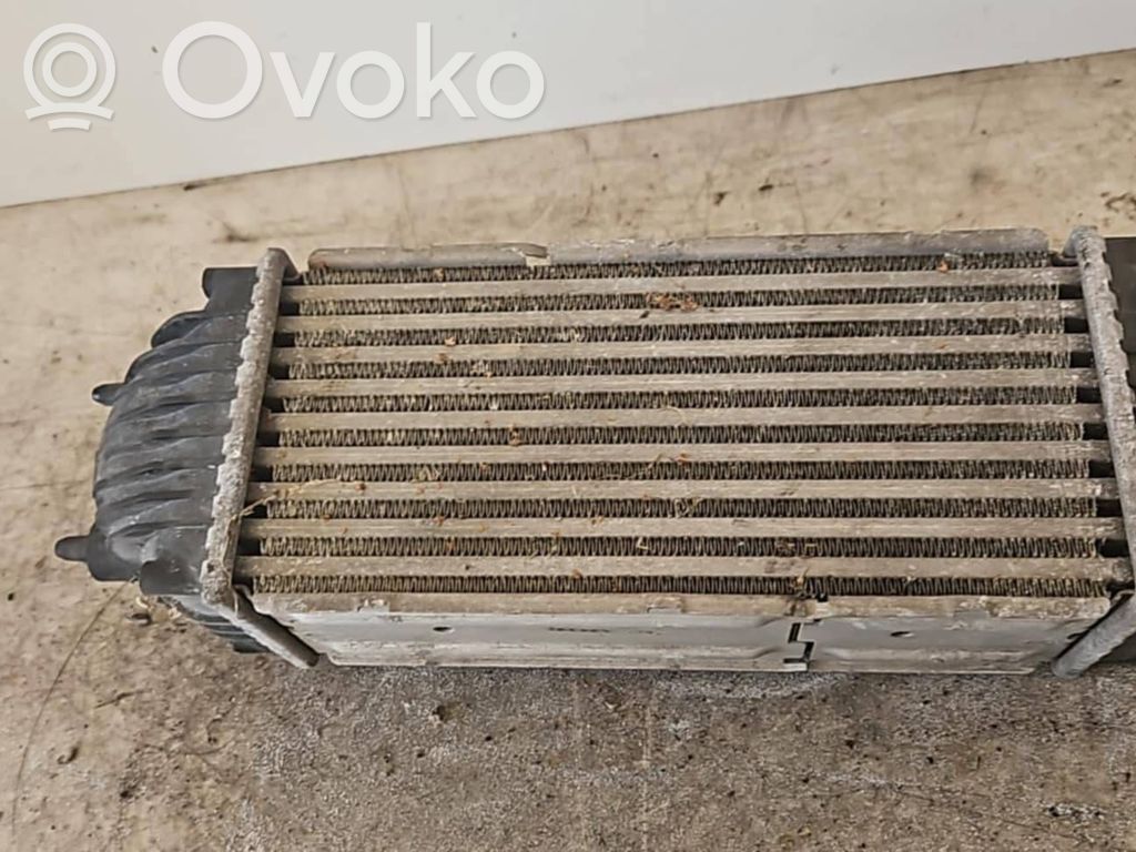 Peugeot 307 Chłodnica powietrza doładowującego / Intercooler 