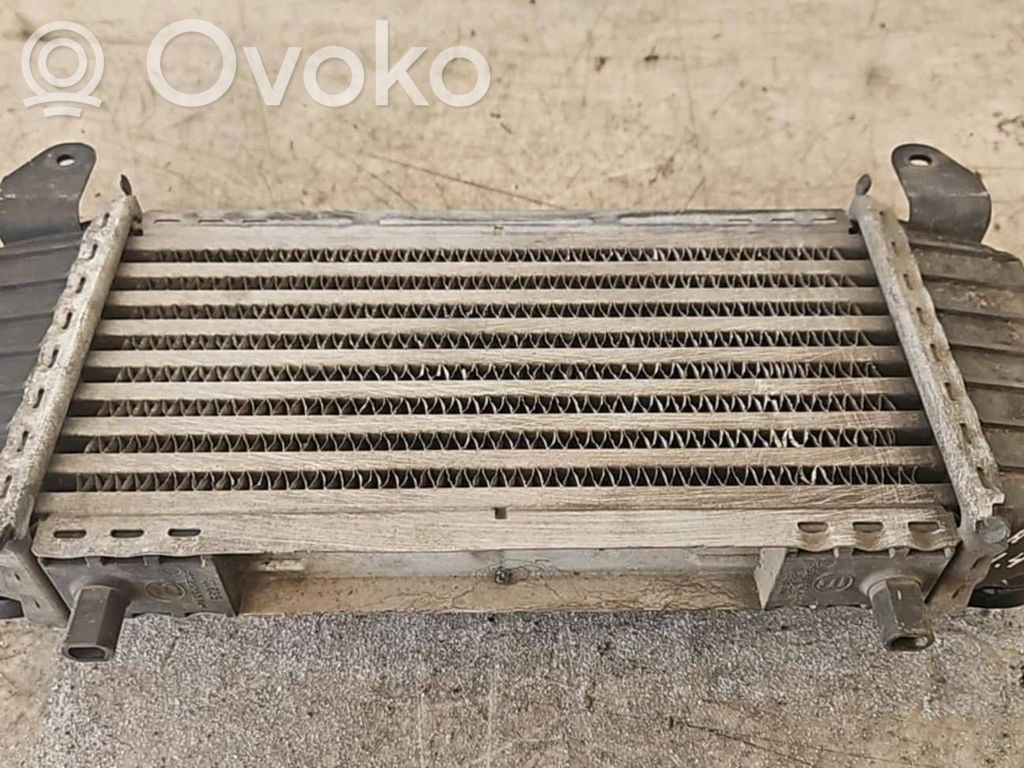 Ford Mondeo MK IV Interkūlerio radiatorius 