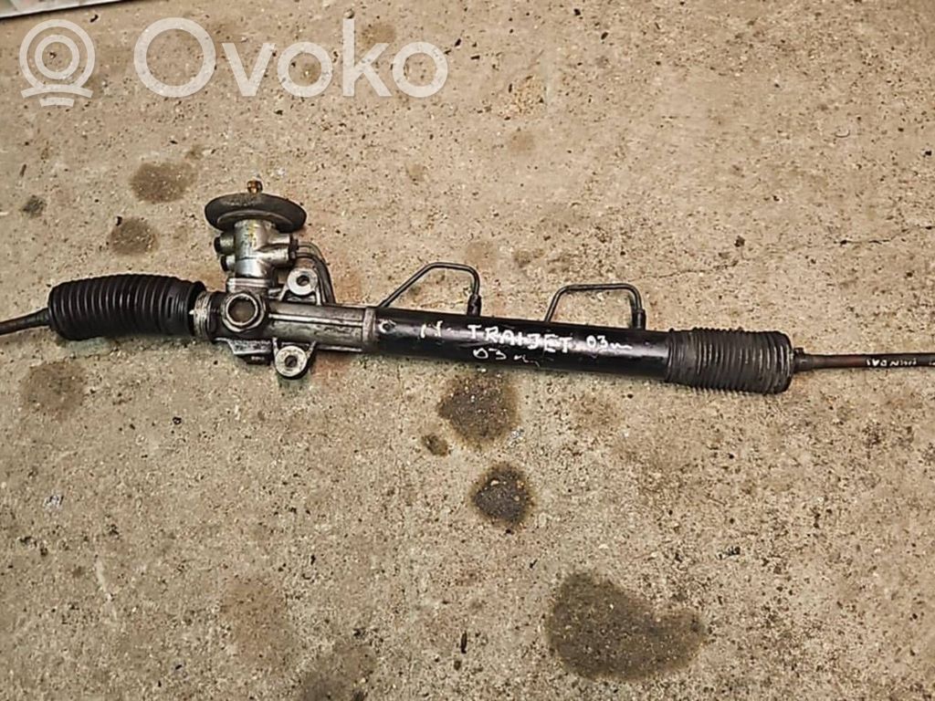 Hyundai Trajet Lenkgetriebe 