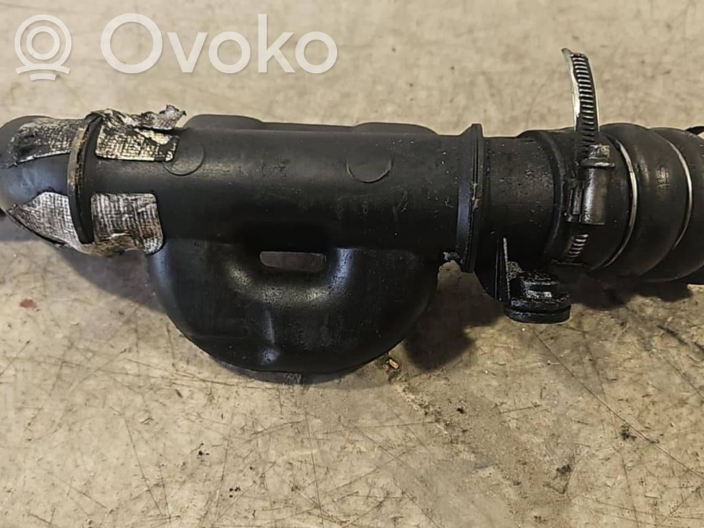 Peugeot Partner Air intake hose/pipe 