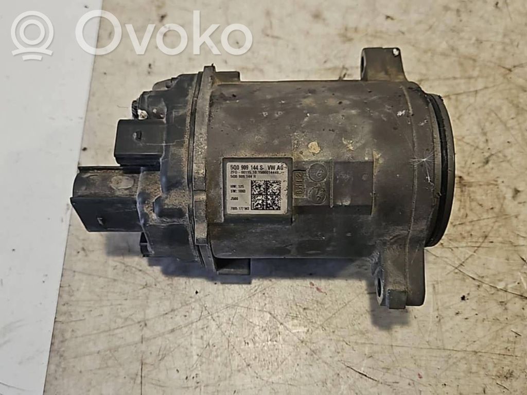 Audi A3 S3 8V Część elektroniczna układu kierowniczego 