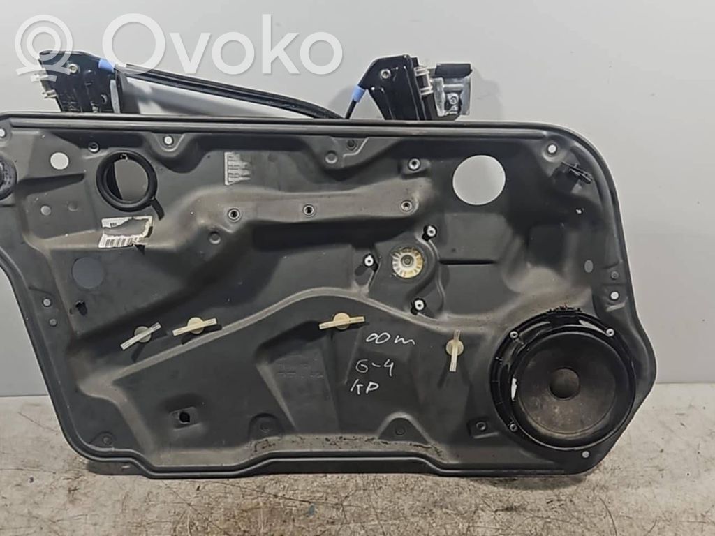 Volkswagen Golf IV Elektryczny podnośnik szyby drzwi przednich 