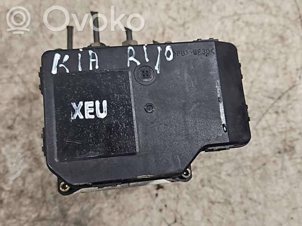 KIA Rio ABS bloks 