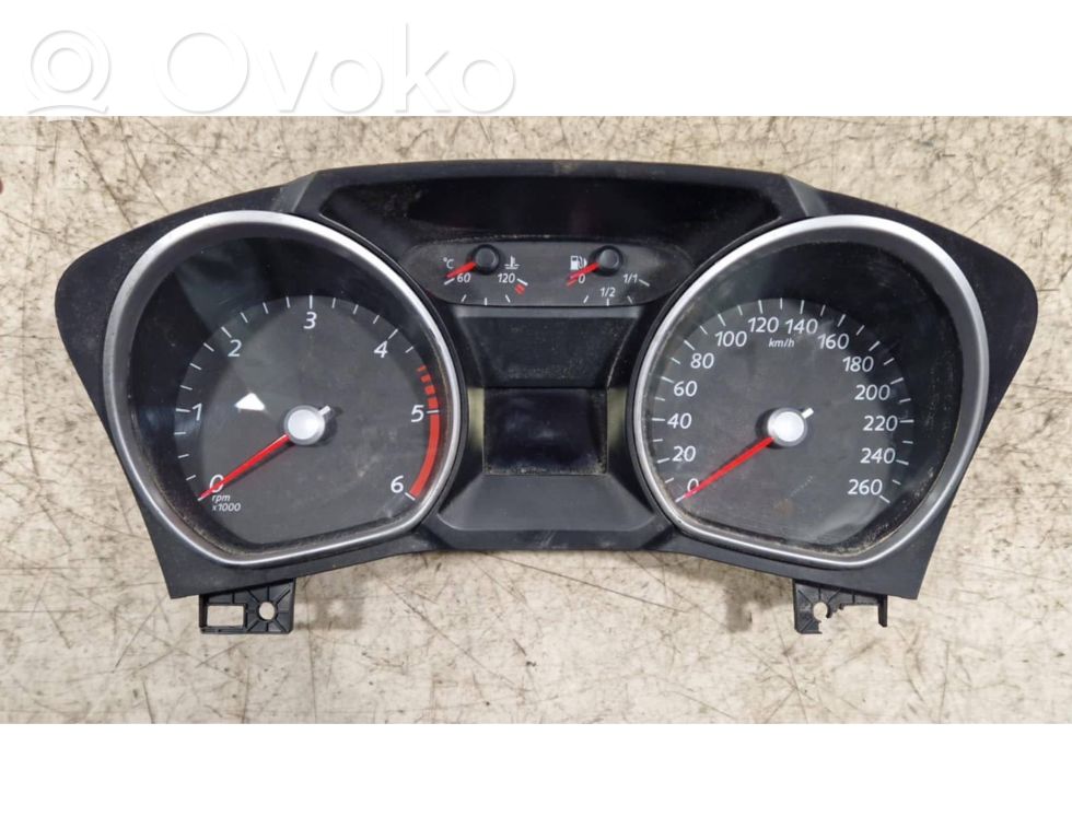 Ford Mondeo MK IV Speedometer (instrument cluster) 