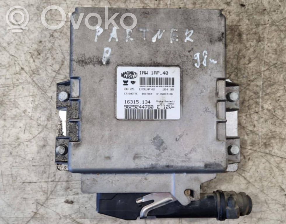 Peugeot Partner Other control units/modules 