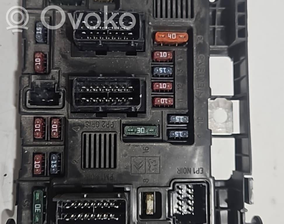 Citroen Berlingo BSM Control unit 