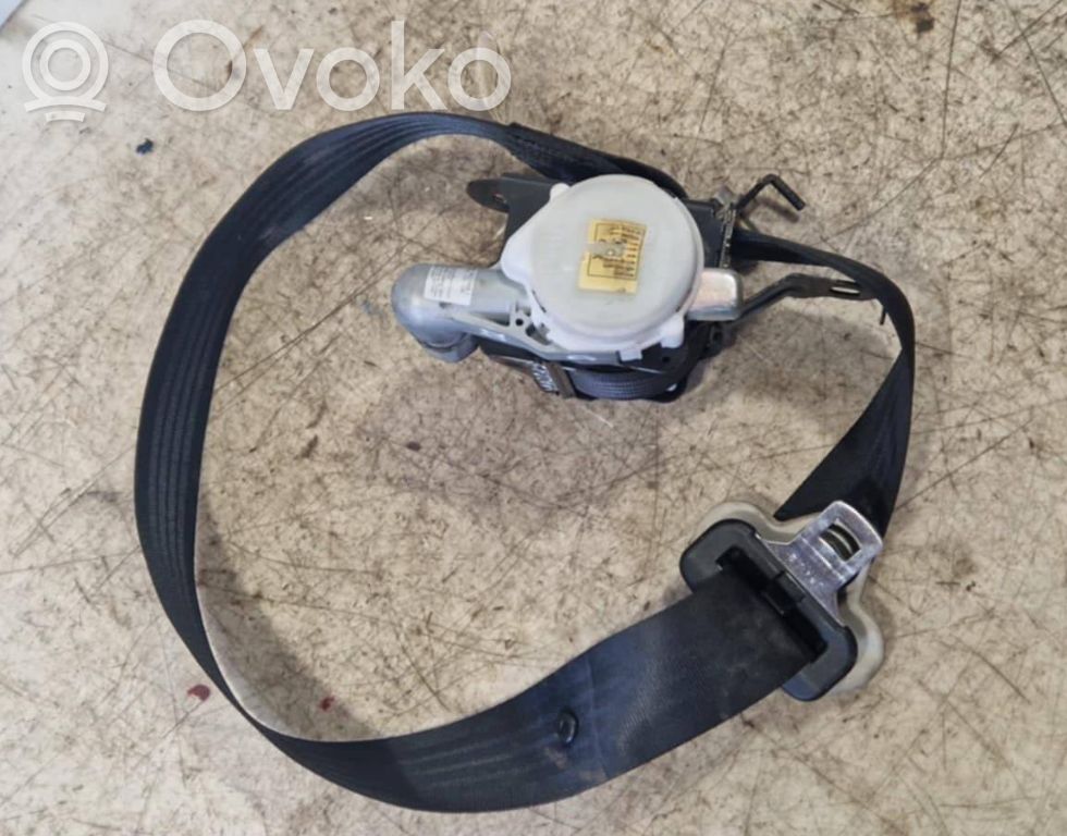 Saugos diržas priekinis   E40434087,T89335T,CC29H