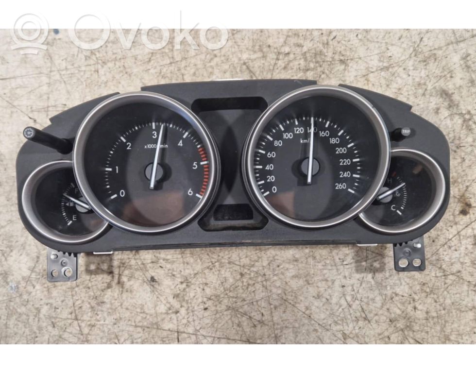 Mazda 6 Speedometer (instrument cluster) 