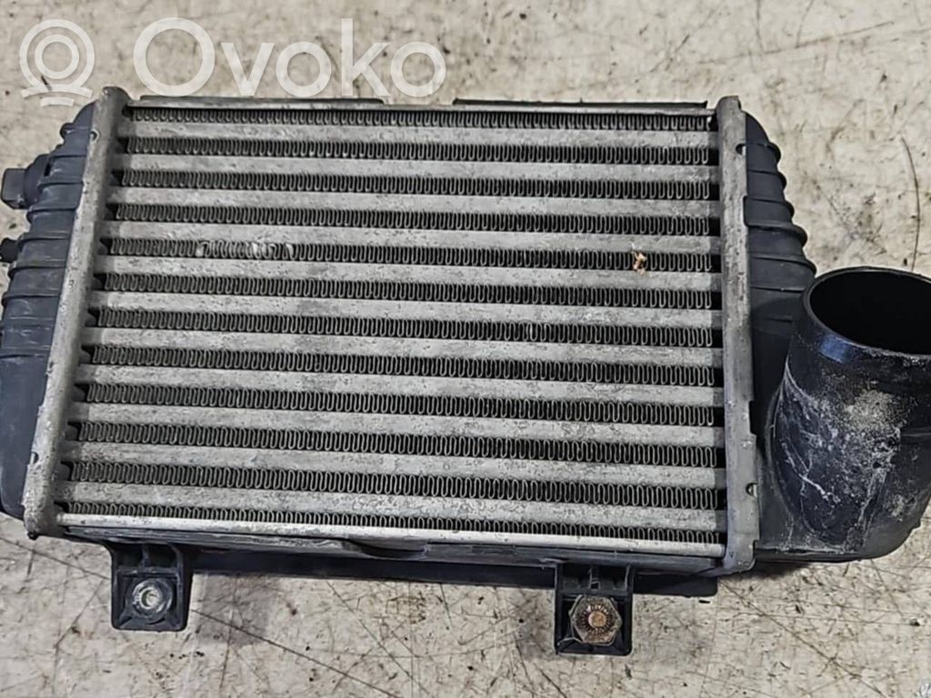 Volkswagen Transporter - Caravelle T4 Intercooler radiator 