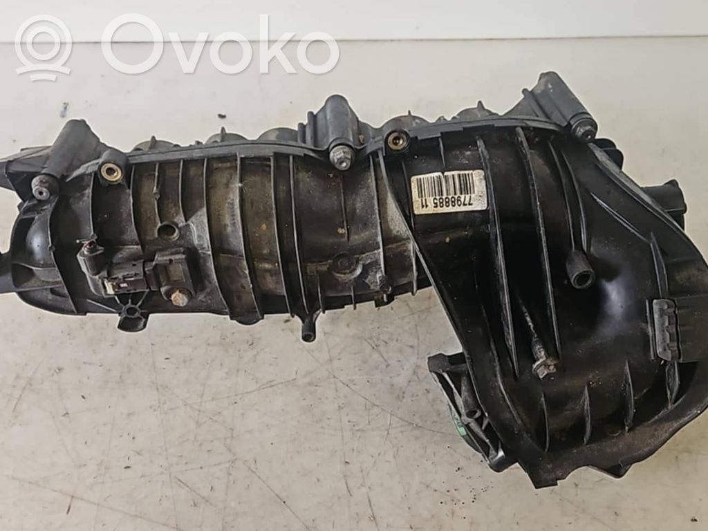 BMW X3 E83 Intake manifold 