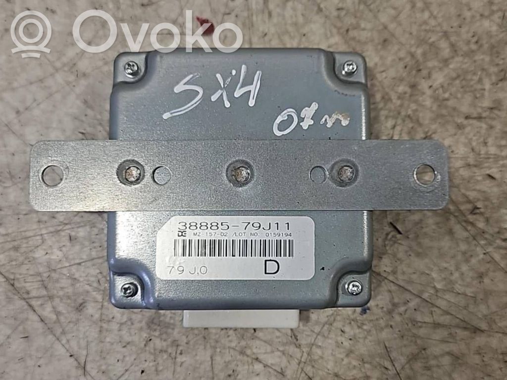 Suzuki SX4 Other control units/modules 