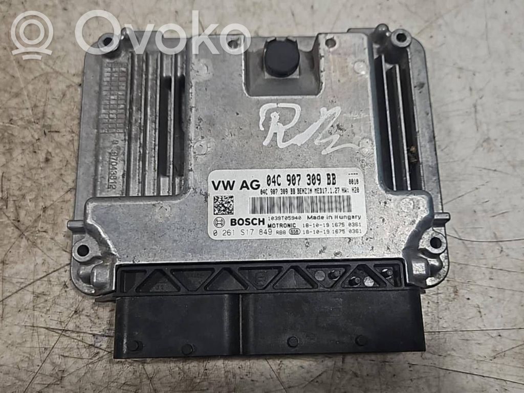 Volkswagen Polo Engine control unit/module 