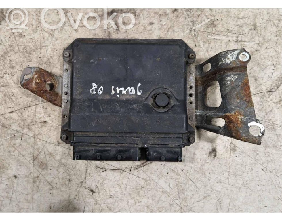 Toyota Yaris Engine control unit/module 