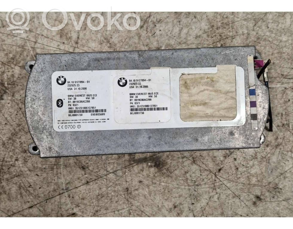 Bluetooth modulis   9127894,23292523,0019C06AC2B8,351231006137851