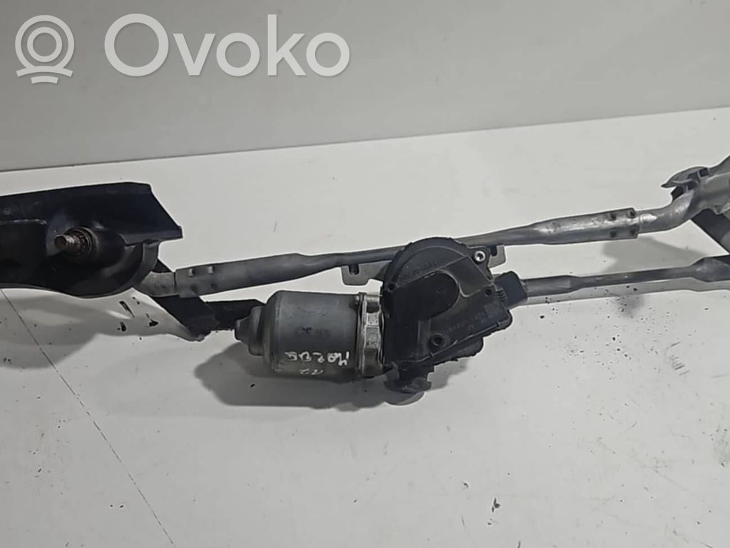 Mazda 6 Front wiper linkage and motor 