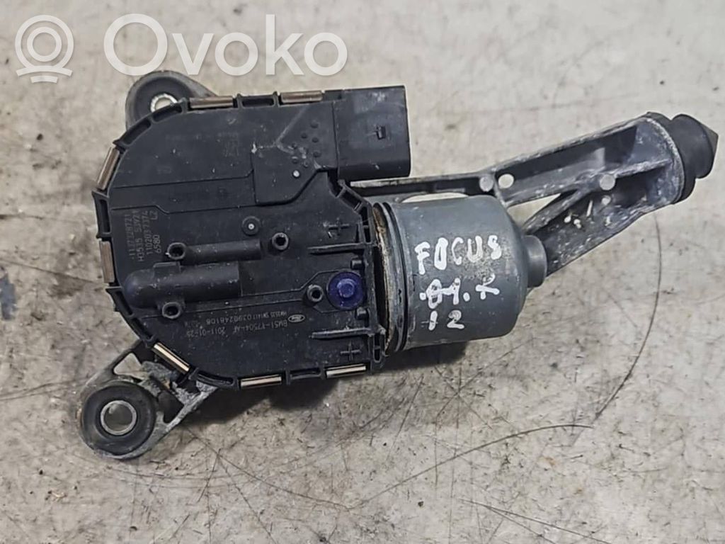 Ford Focus Valytuvų varikliukas 
