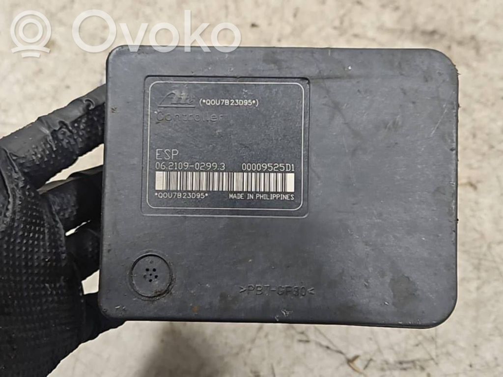 Opel Insignia A ABS Pump 