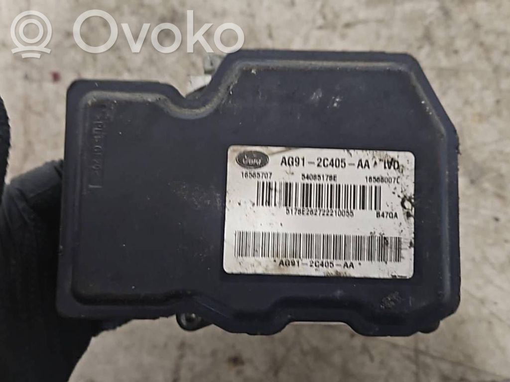Ford Mondeo MK IV ABS bloks 