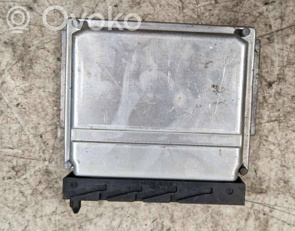 Engine control unit/module   0261207712,08675760A