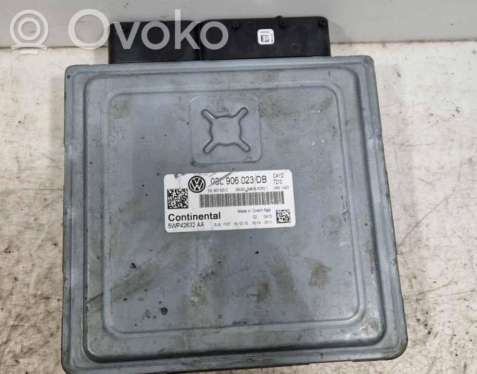Volkswagen Caddy Other control units/modules 