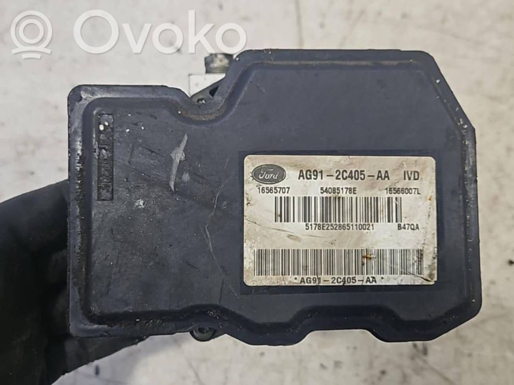 Ford Mondeo MK IV ABS bloks 