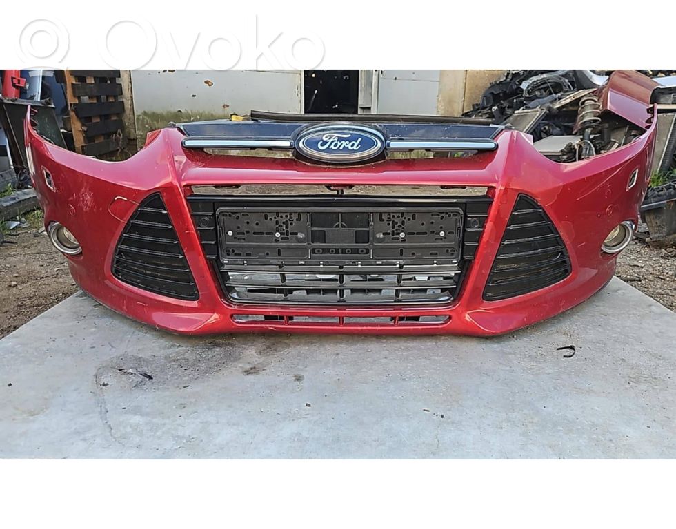 Front bumper