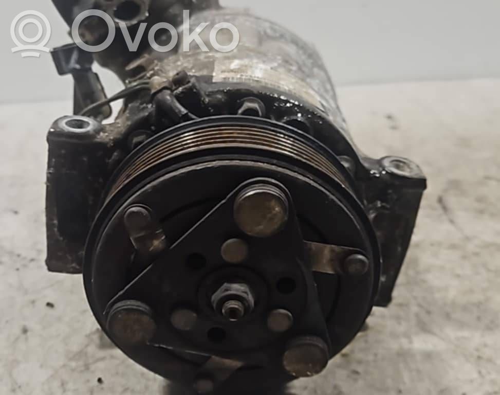 Ford Focus Air conditioning (A/C) compressor (pump) 