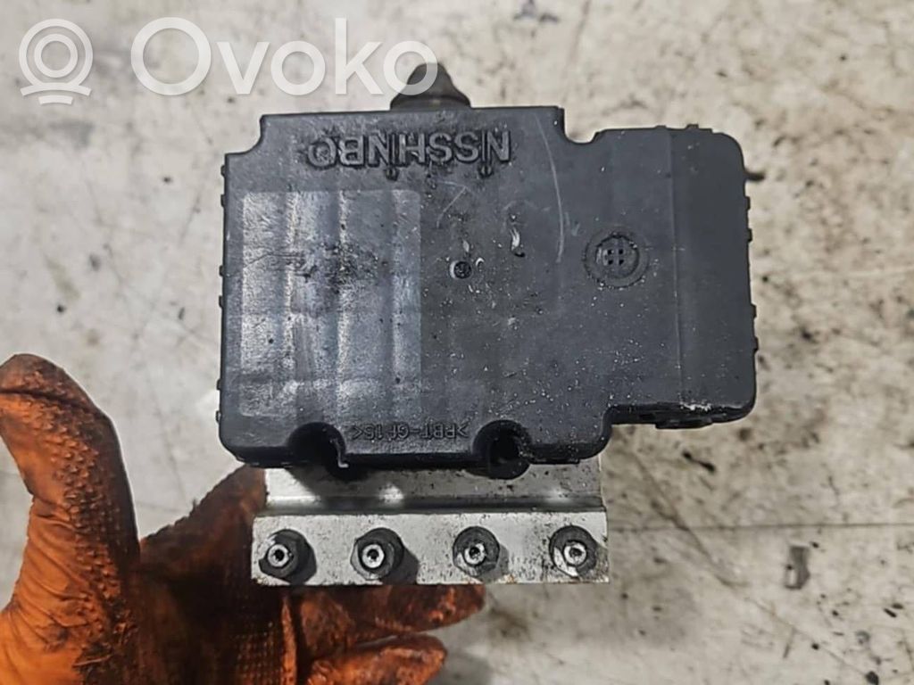 Suzuki Liana ABS bloks 